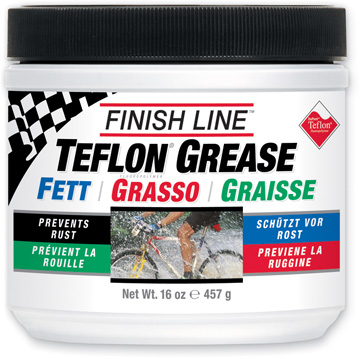 finish line premium grease for bicycles