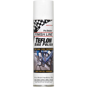 Finish Line Bike Polish