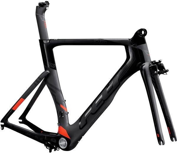 FELT DA GARMIN / フルカーボンフレーム 中古品 まあまあ綺麗 / 詳細