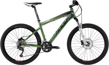 felt q720 mountain bike