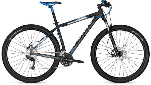 focus black forest 29er