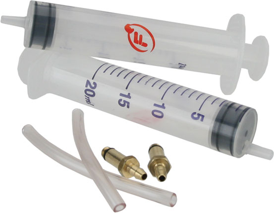 Formula Dual Syringe Bleed Kit