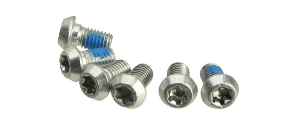 Formula Rotor Bolt Kits