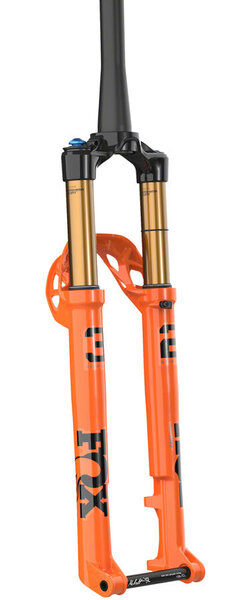 FOX 32 Step-Cast Factory Suspension Fork - GRIP SL Push-Lock