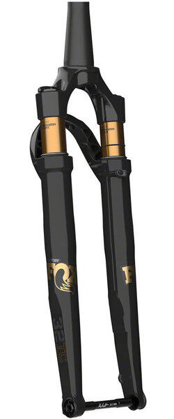 FOX 32 Taper-Cast Factory GRIP SL Suspension Fork FOX 32 Taper-Cast Factory GRIP SL Suspension Fork