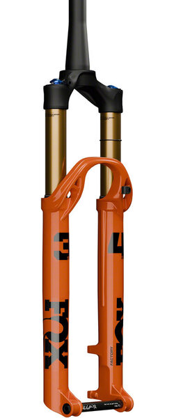 FOX 34 SL Factory Suspension Fork - GRIP SL Push-Lock