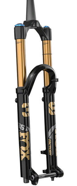 FOX 36 Factory Suspension Fork - GRIP X