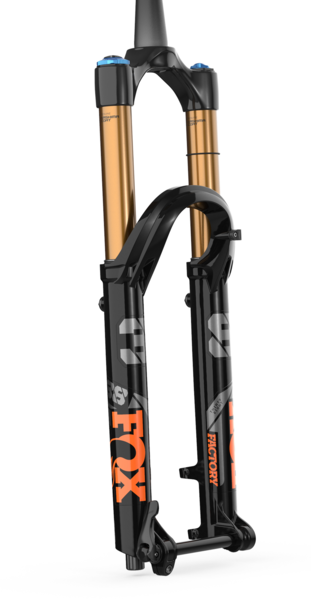 180mm Fox 38 Factory Grip2 FOX Suspension Fork 2025 29
