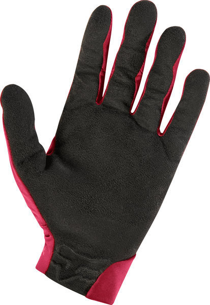 Fox Racing Attack Water Gloves Color: Dark Red