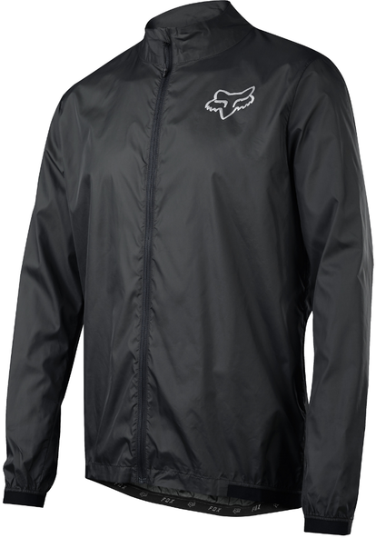 Fox Racing Attack Wind Jacket Color: Black