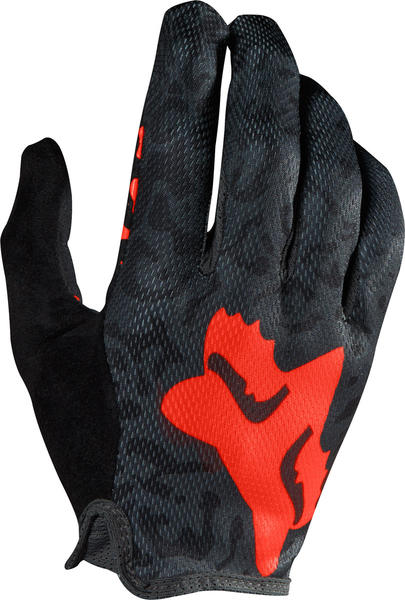 Fox Racing Demo Gloves Color: Charcoal