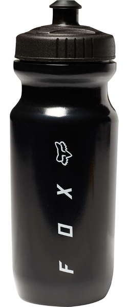 Fox Racing Fox Base Water Bottle Color: Black