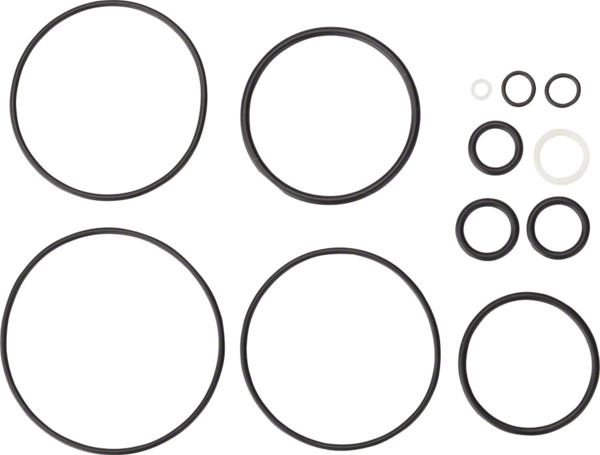 FOX FOX Rear Shock Seal Kit - DRCV Supplemental Seal Kit (Use with additional RP23 or CTD Seal Kit)