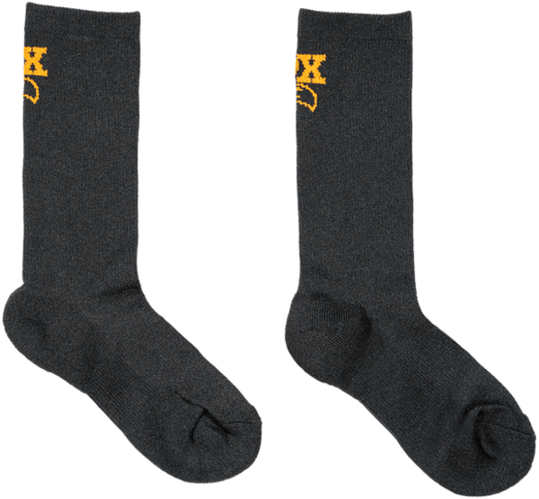 FOX Logo CoolMax Socks