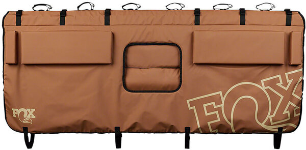 FOX Overland Tailgate Pad - Fits Mid-Size Trucks