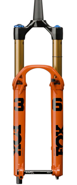 Fox Factory 36, F-S, Grip X2, HSC, LSC, HSR, LSR - Velo Republic
