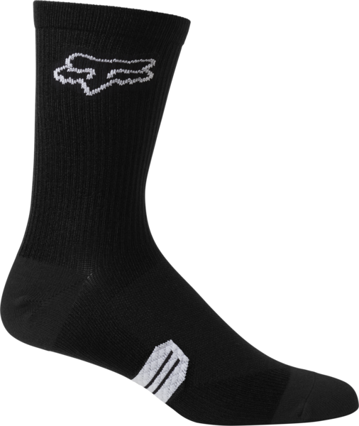 Fox Racing 6-inch Ranger Sock Color: Black
