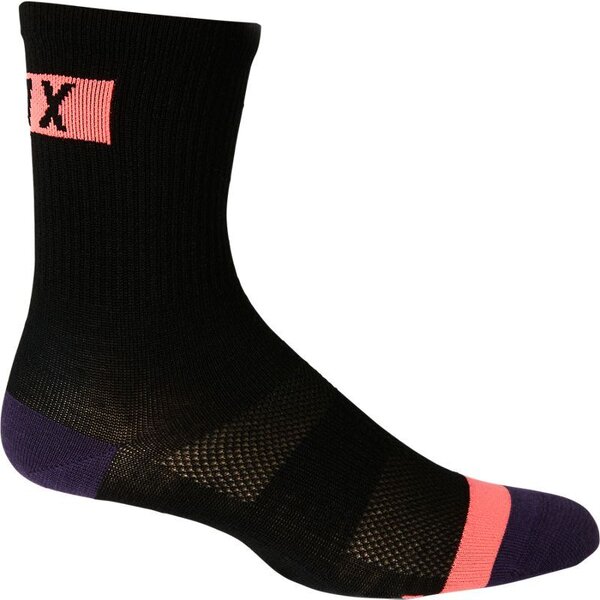Fox Racing 6-inch Women's Flexair Merino Socks