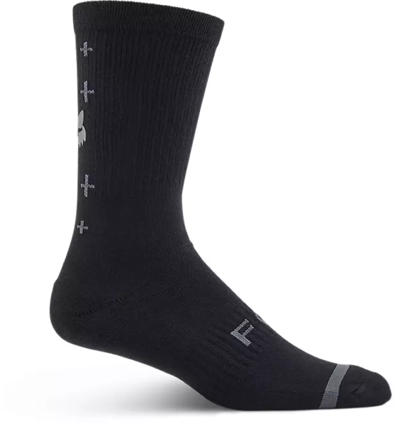 Fox Racing 8" Defend Sock Lunar
