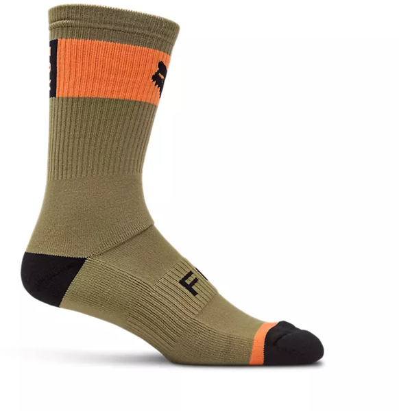 Fox Racing 8" Defend Winter Sock Fox Racing 8" Defend Winter Sock