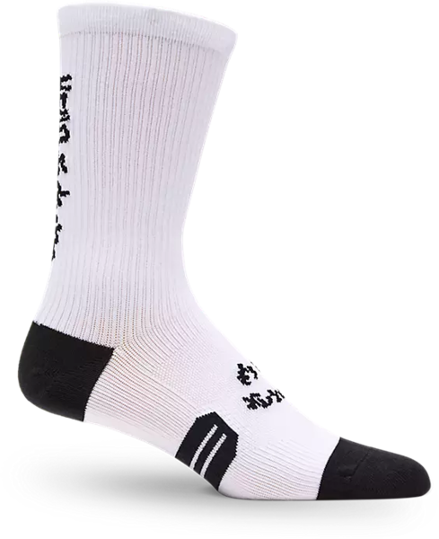 Fox Racing 8" Ranger Sock Hello Future