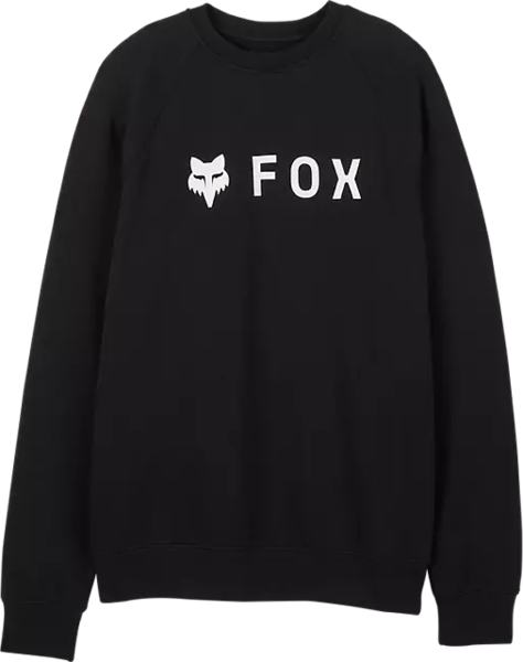 Fox Racing Absolute Fleece Crew Sweatshirt