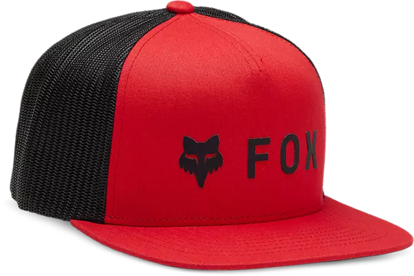 Fox Racing Absolute Mesh Snapback Fox Racing Absolute Mesh Snapback