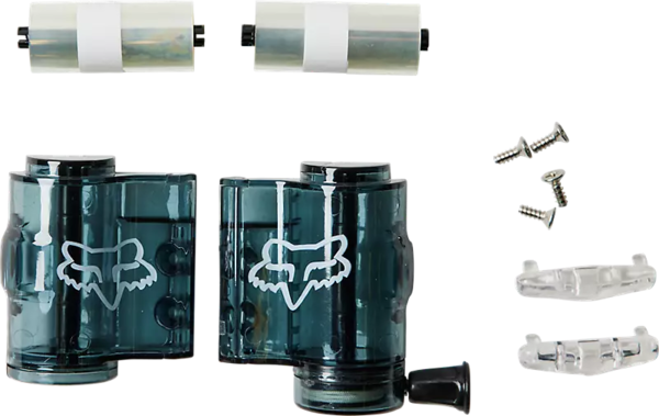 Fox Racing Air/Main Canisters W/ Posts - Int