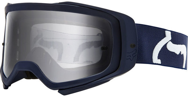 Fox Racing Airspace Prix Goggle Color: Navy