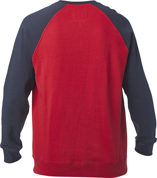 Fox Racing Apex Crew Fleece Fox Racing Apex Crew Fleece