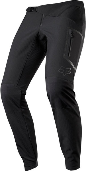 Fox Racing Attack Fire Softshell Pant Color: Black