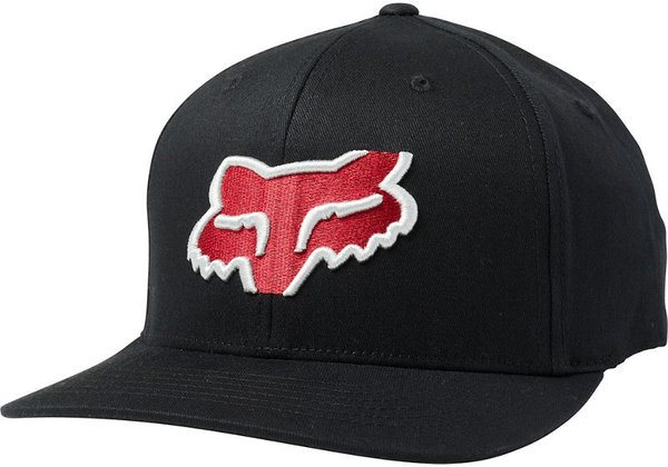Fox Racing Blazed Flexfit Hat Color: Black