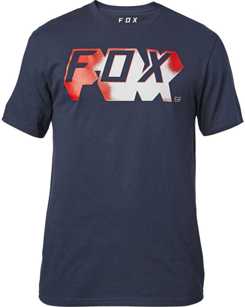 Fox Racing Bnkz Short Sleeve Tee