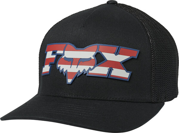 Fox Racing Brake Free Flexfit Hat Color: Black