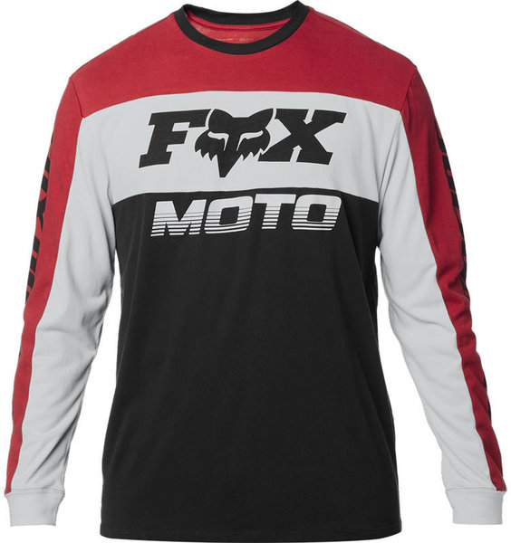Fox Racing Charger Long Sleeve Airline Knit