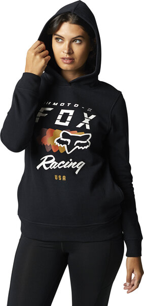 Fox Racing Checkpoint Pullover Hoodie - ride. of Pleasantville