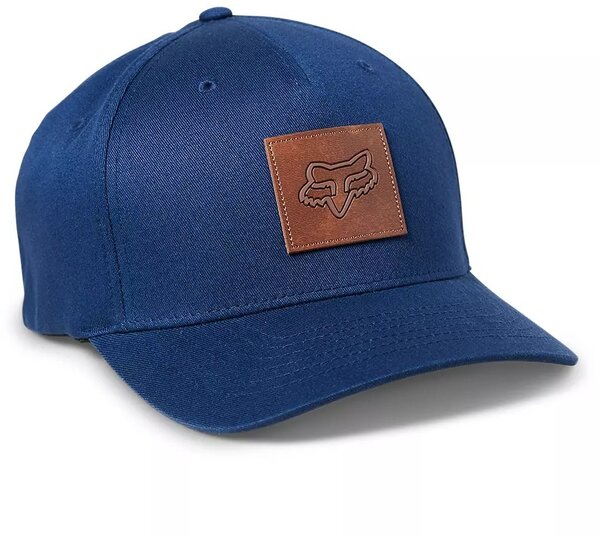 Fox Racing Coastal Blues FF Hat Color: Deep Cobalt