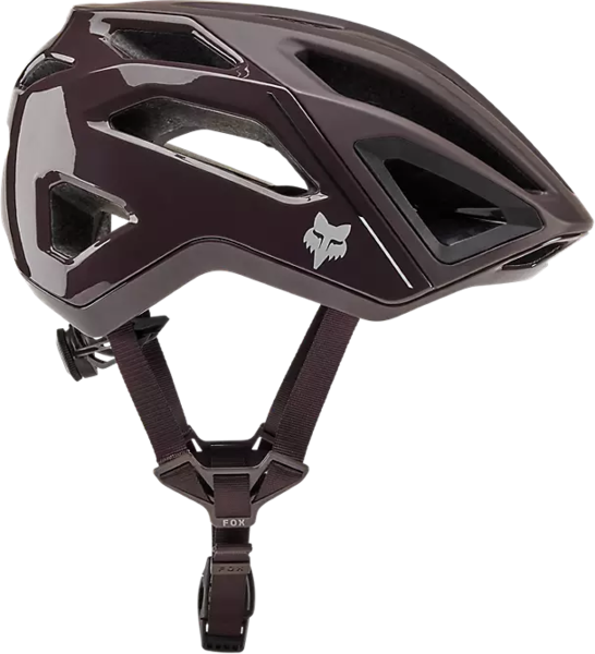 Fox Racing Crossframe Pro Helmet Color: Purple
