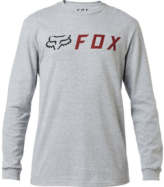 Fox Racing Cut Off Long Sleeve Tee