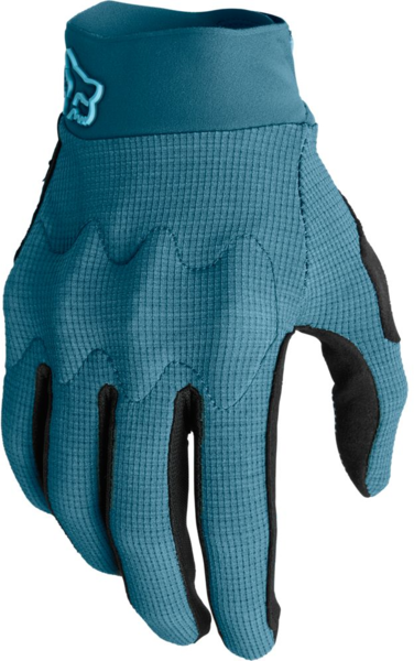 Fox Racing Defend D30 Glove Color: Slate Blue