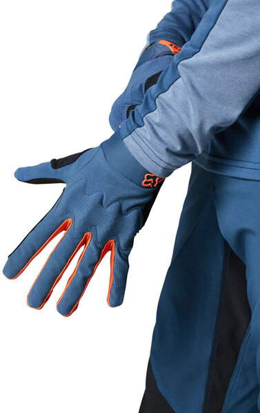 Fox Racing Defend D30 Glove Color: Dark Indigo