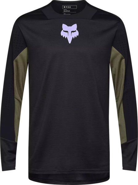 Fox Racing Defend Park Long Sleeve Jersey Fox Racing Defend Park Long Sleeve Jersey