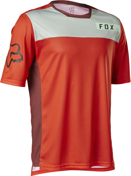 Fox Racing Defend Moth Short Sleeve Jersey