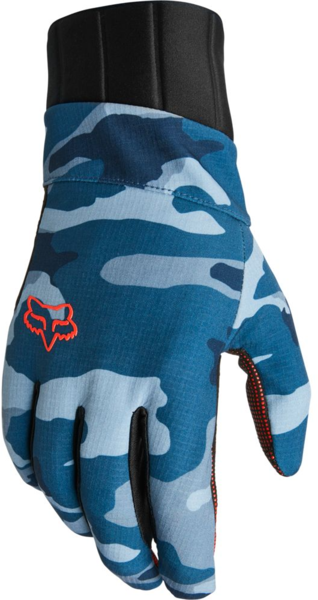 Fox Racing Defend Pro Fire Glove Color: Blue Camo