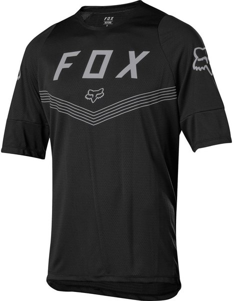 Fox Racing Defend Short Sleeve Fine Line Jersey
