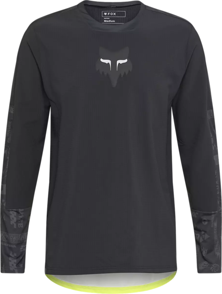 Fox Racing Defend Thermal Lunar Special Edition Jersey Fox Racing Defend Thermal Lunar Special Edition Jersey