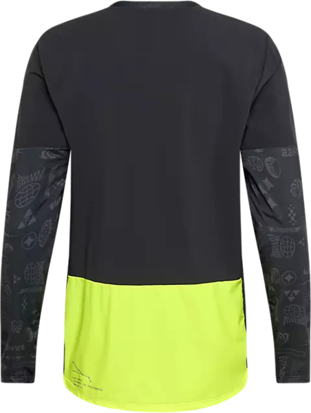 Fox Racing Defend Thermal Lunar Special Edition Jersey