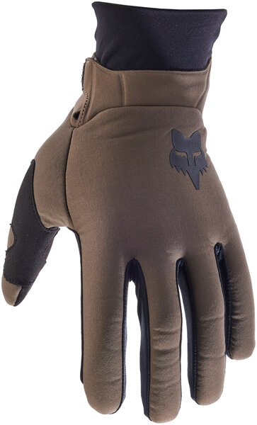 Fox Racing Defend Thermo Glove Color: Dirt