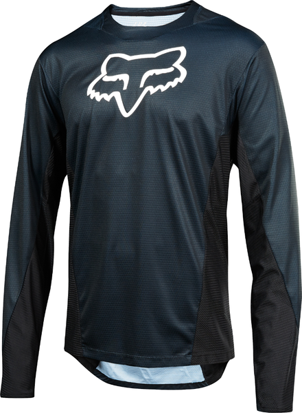 Fox Racing Demo Long Sleeve Camo Burn Jersey Global Bikes E