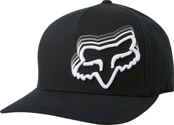 Fox Racing Dimmer Flexfit Hat Color: Black